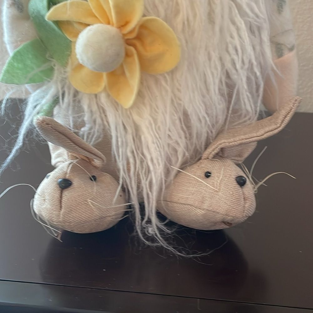 EASTER‎ BUNNY GNOME BY NORDSTROM - Picture 3 of 5